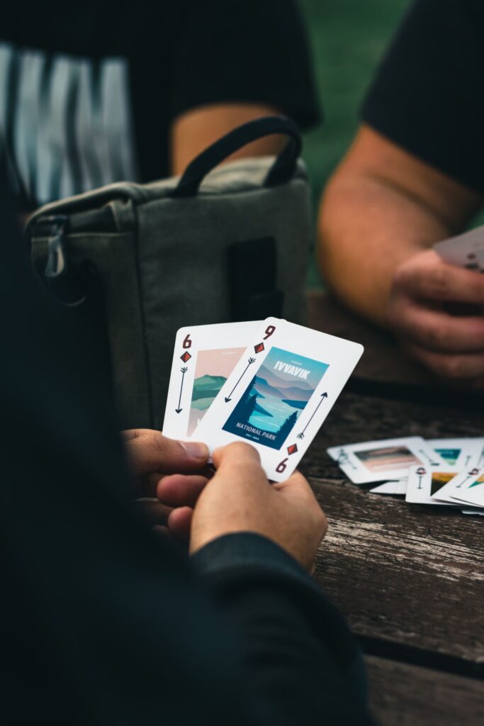 Points, Pool or Deals on A23: choose by the shape of the session